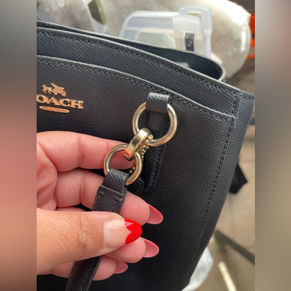 Coach handbag and wallet - Picture 6 of 12